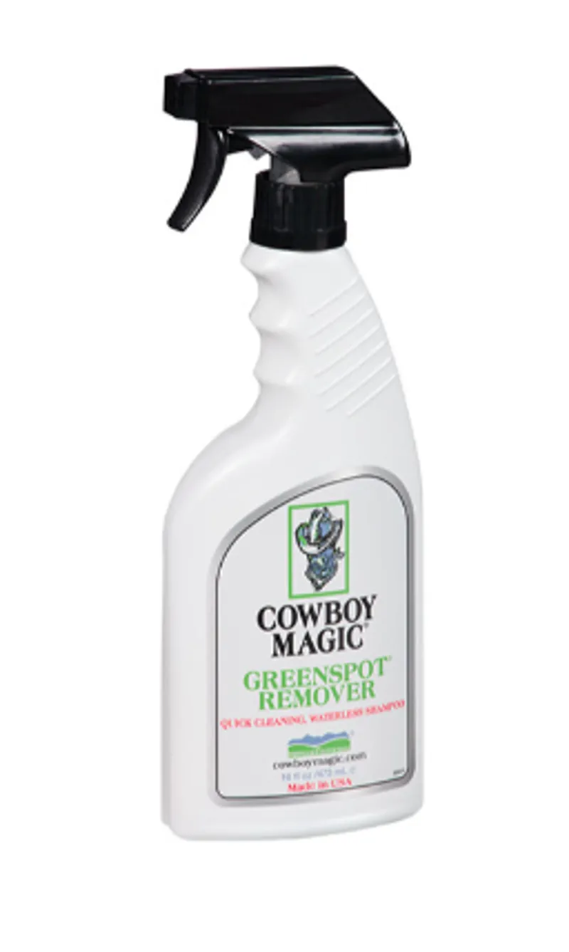 MJ Cowboy Magic Greenspot